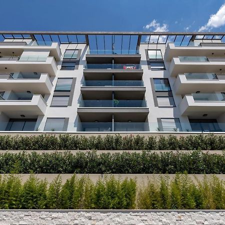 Luxury Seaview Apartment Dzenan Макарська Екстер'єр фото
