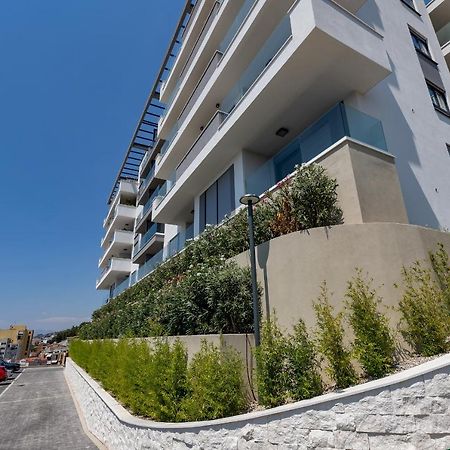 Luxury Seaview Apartment Dzenan Макарська Екстер'єр фото