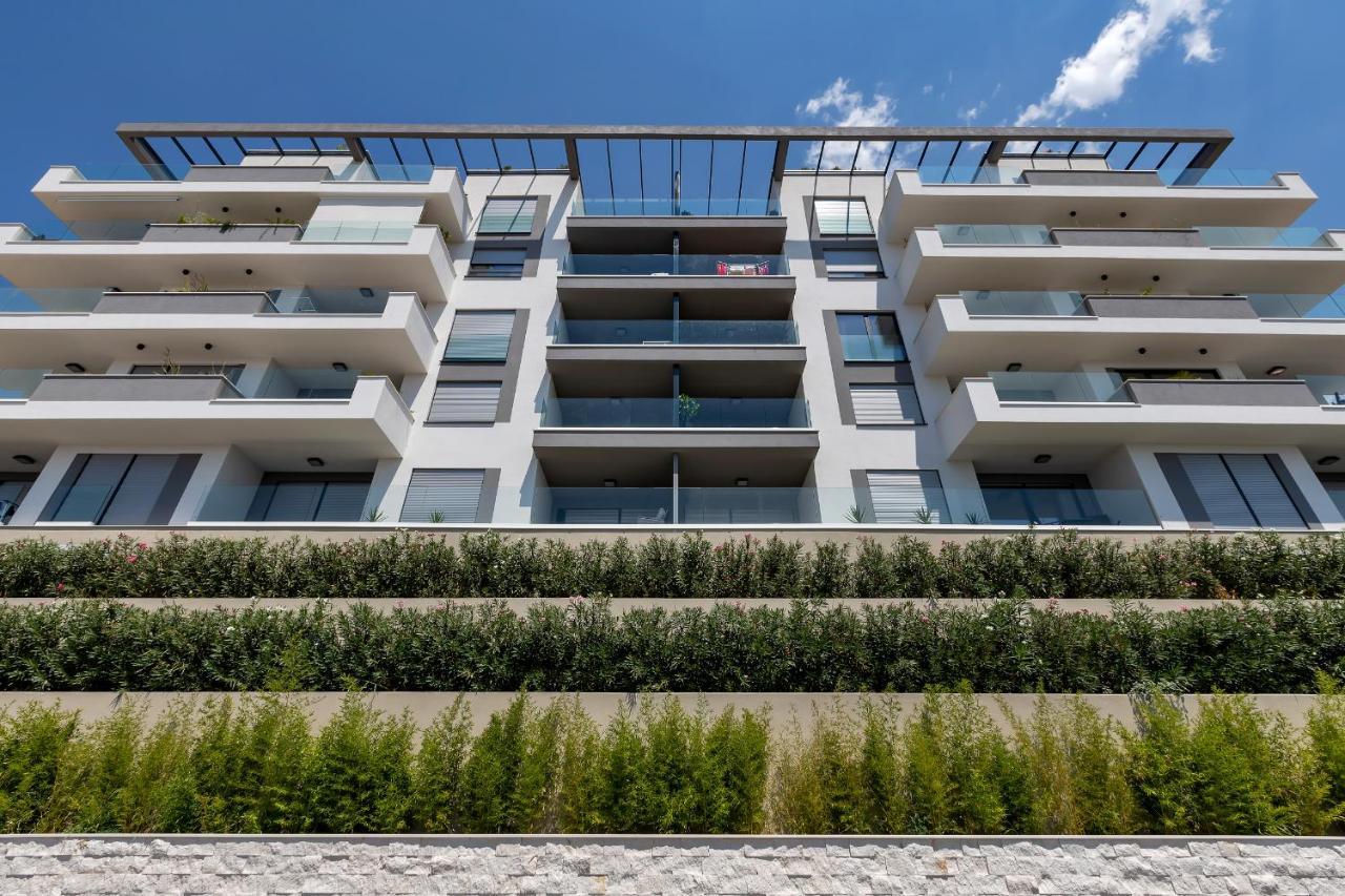 Luxury Seaview Apartment Dzenan Макарська Екстер'єр фото