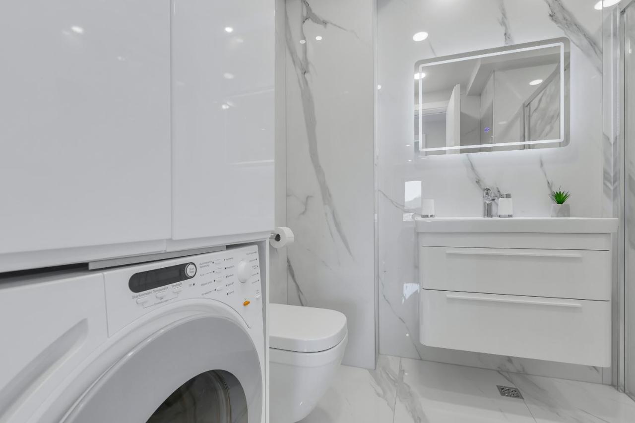 Luxury Seaview Apartment Dzenan Макарська Екстер'єр фото